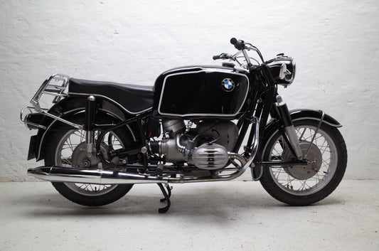 1966 BMW R60/2 Hoske. 600cc Boxer twin