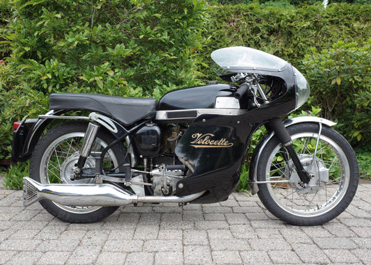1967 Velocette Venom Clubman