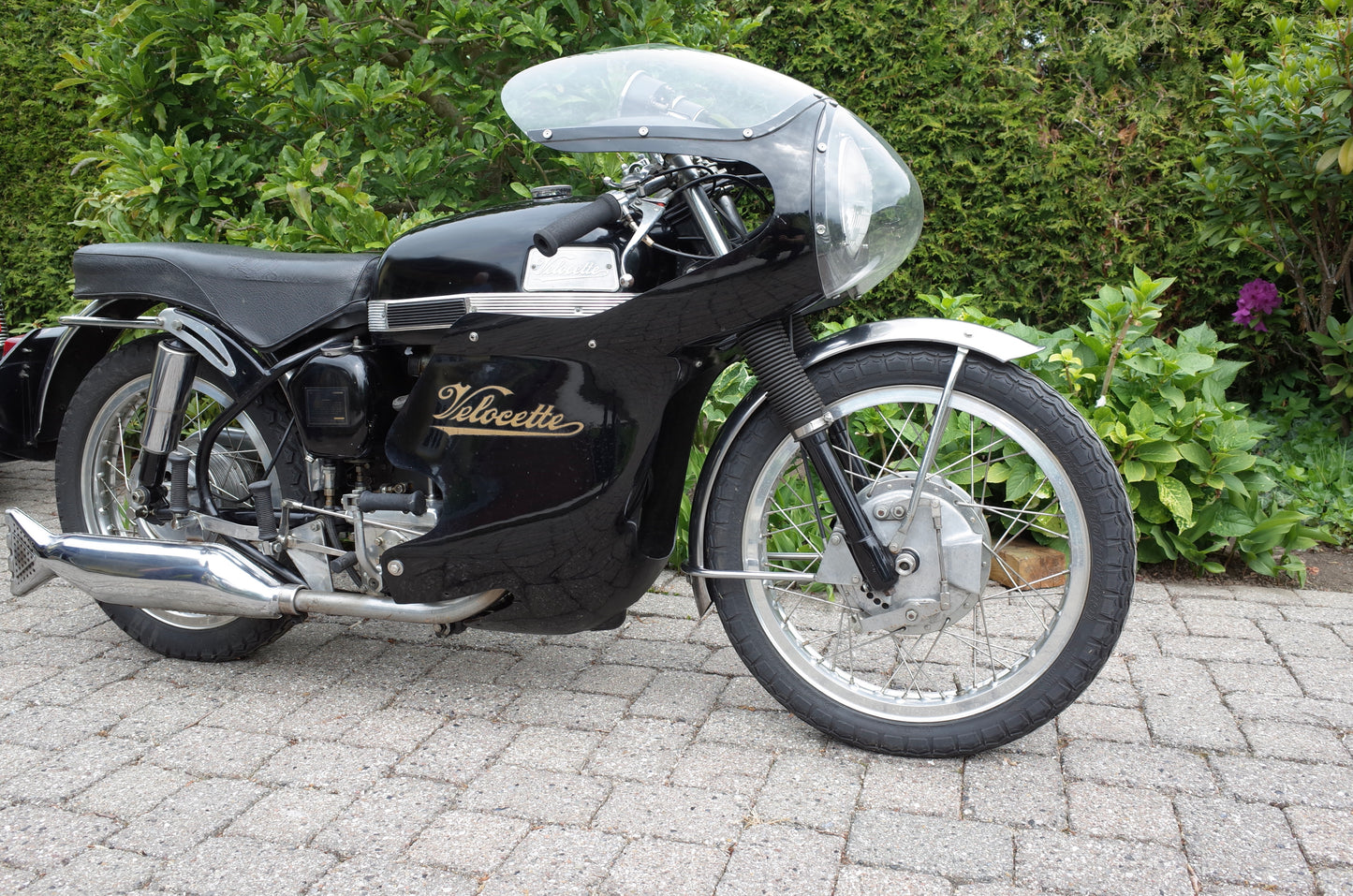 1967 Velocette Venom Clubman