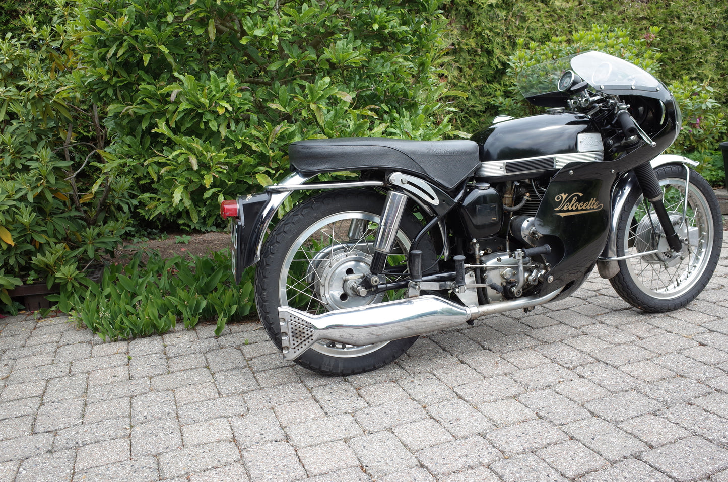 1967 Velocette Venom Clubman