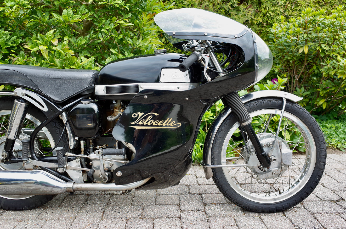 1967 Velocette Venom Clubman