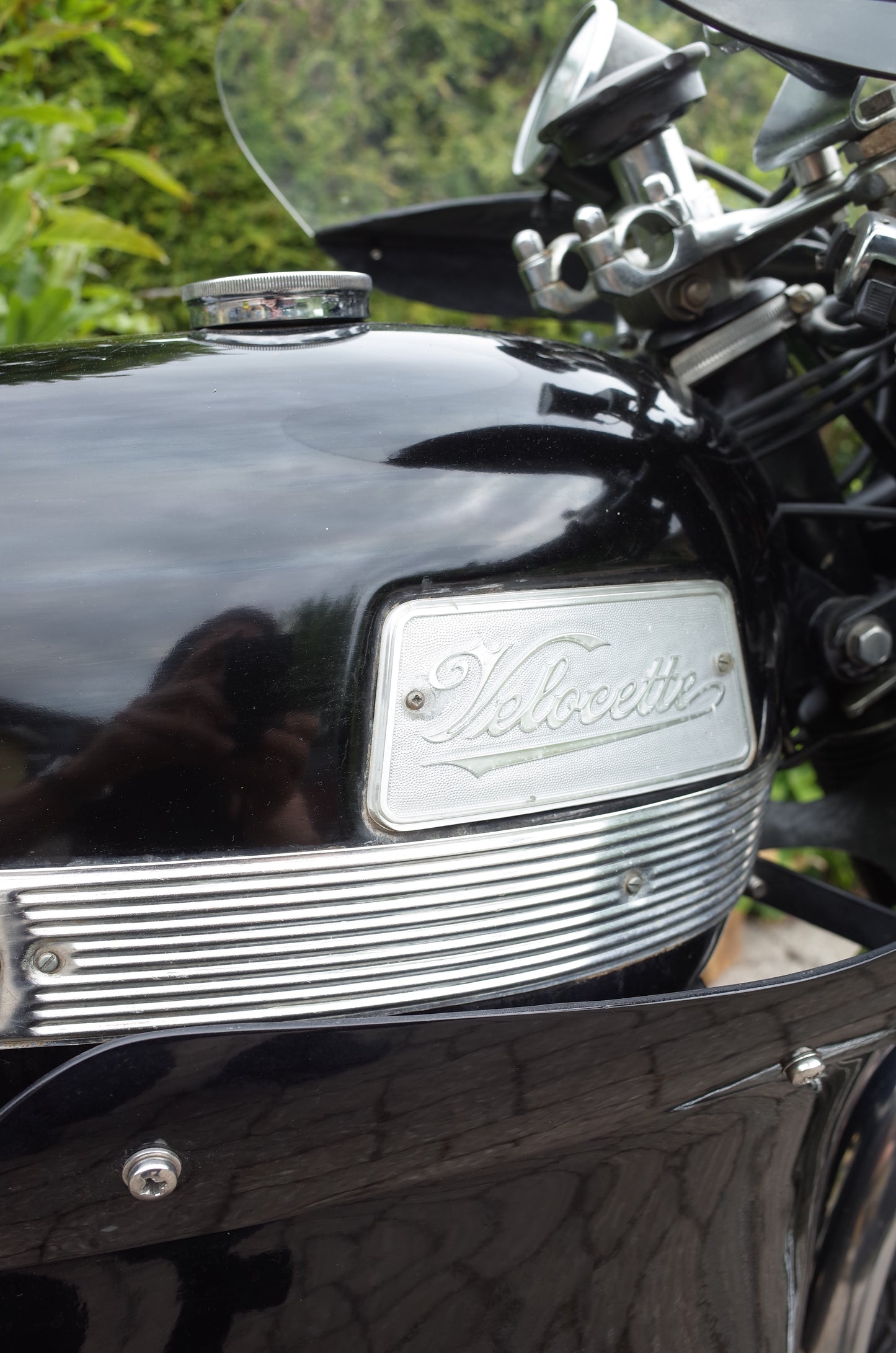 1967 Velocette Venom Clubman