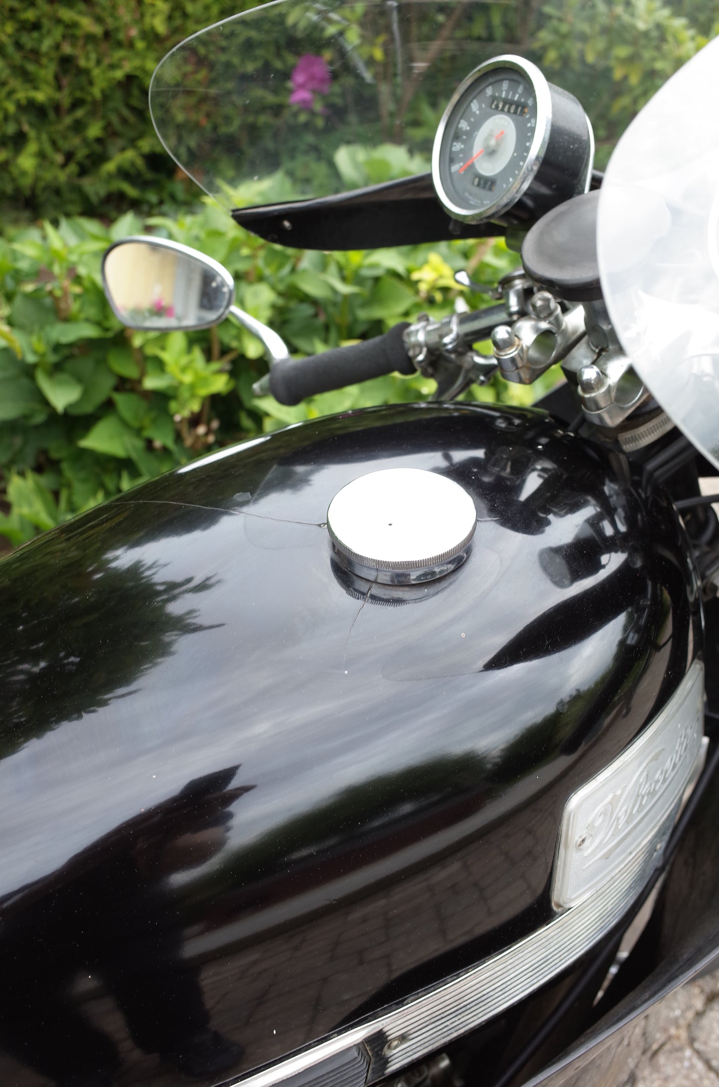 1967 Velocette Venom Clubman