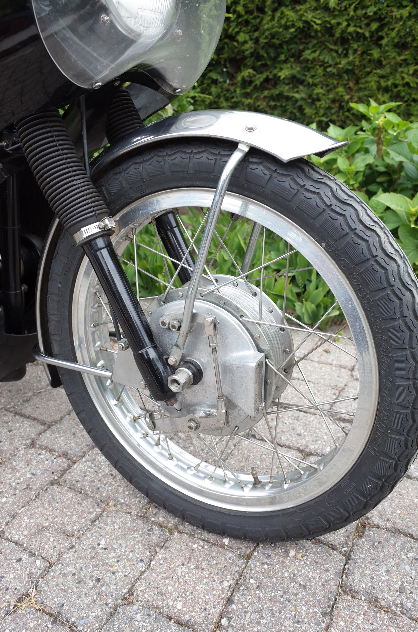1967 Velocette Venom Clubman