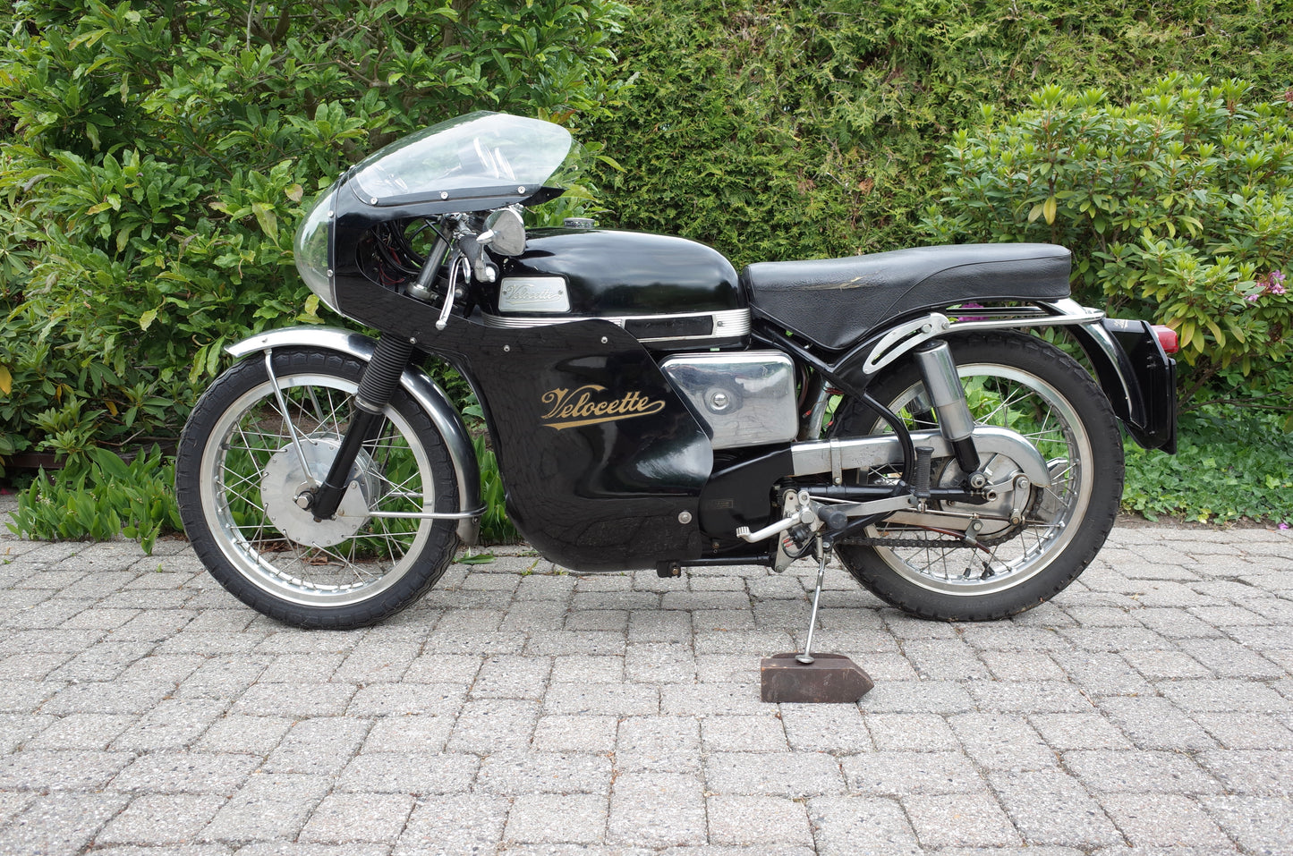 1967 Velocette Venom Clubman