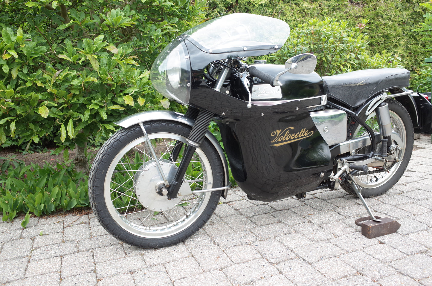 1967 Velocette Venom Clubman