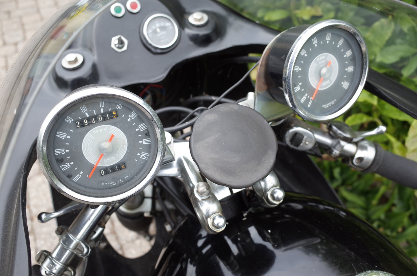 1967 Velocette Venom Clubman
