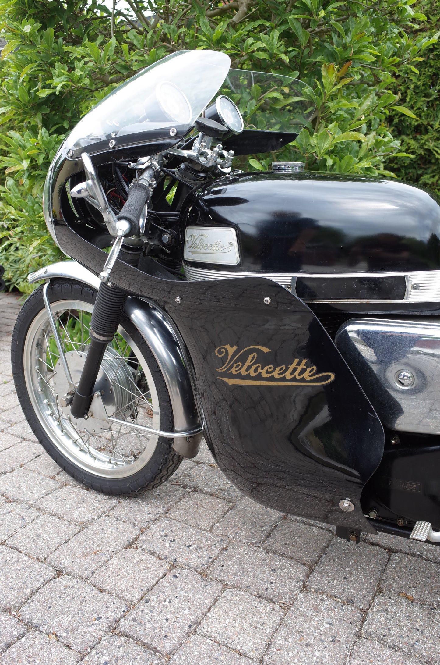 1967 Velocette Venom Clubman