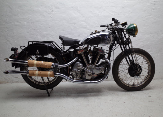 1936 BSA J11 V-Twin