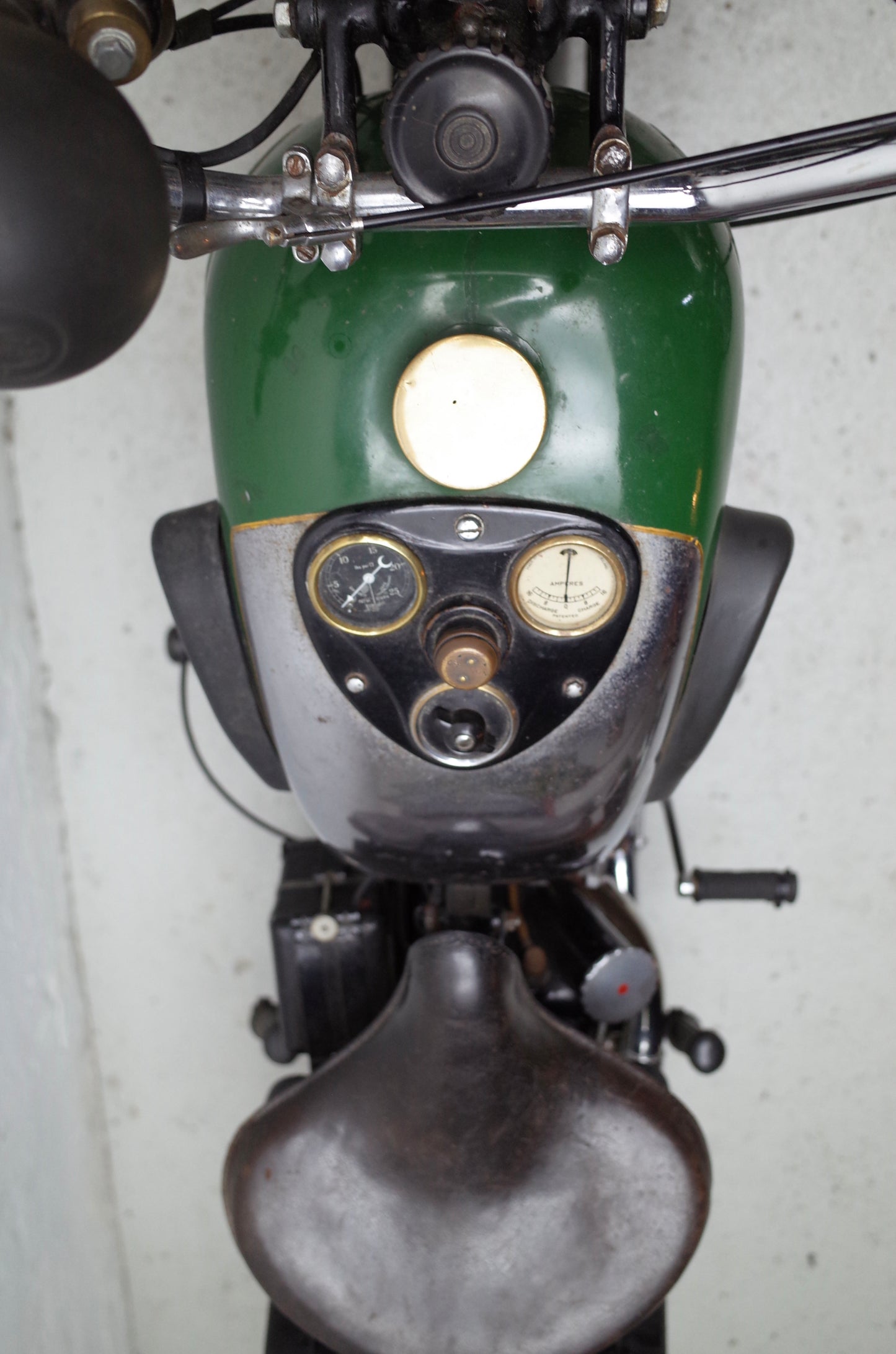 Arriving soon: 1934 BSA J34-11 V-Twin