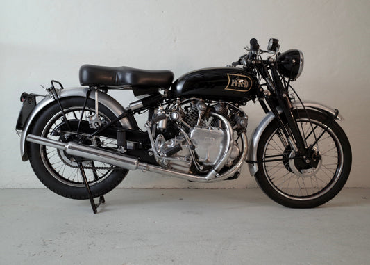 1948 Vincent HRD Series B Rapide