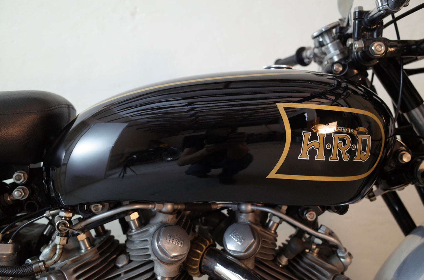 1948 Vincent HRD Series B Rapide