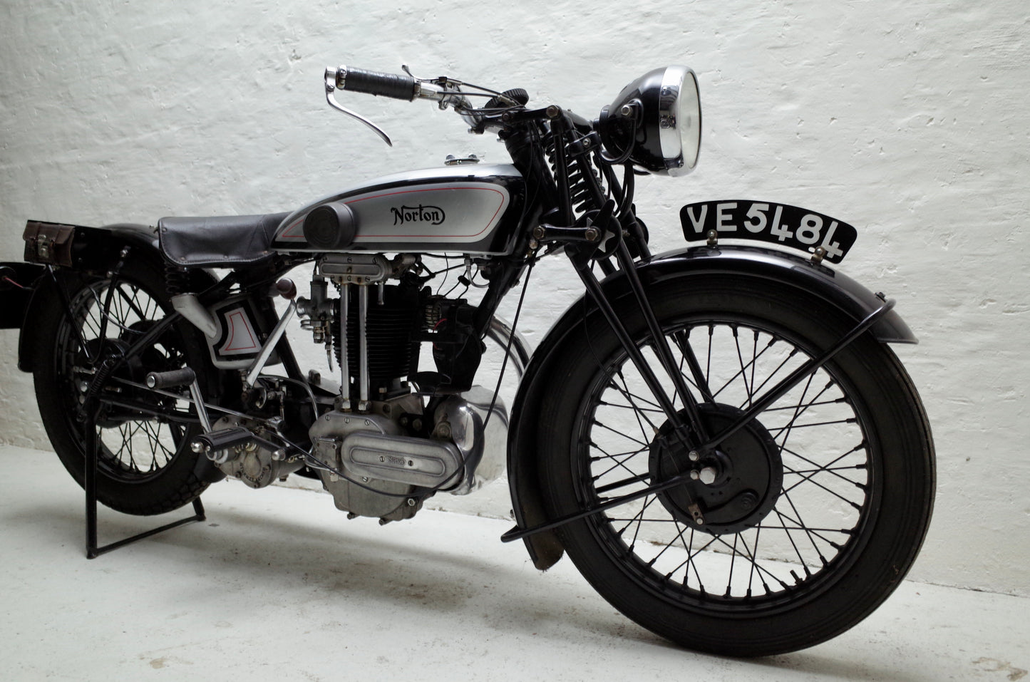 1930 Norton Model 18 500cc OHV