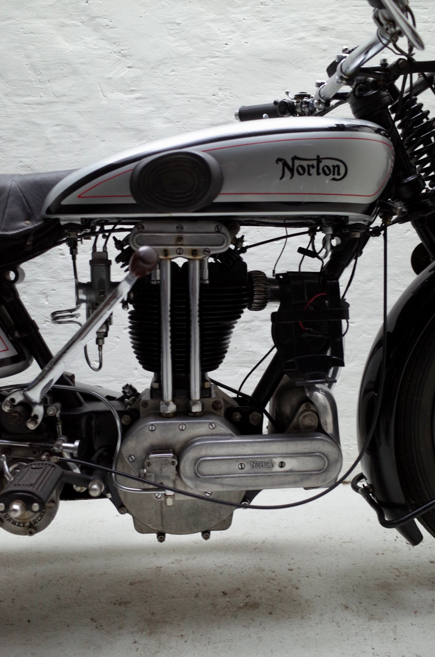 1930 Norton Model 18 500cc OHV