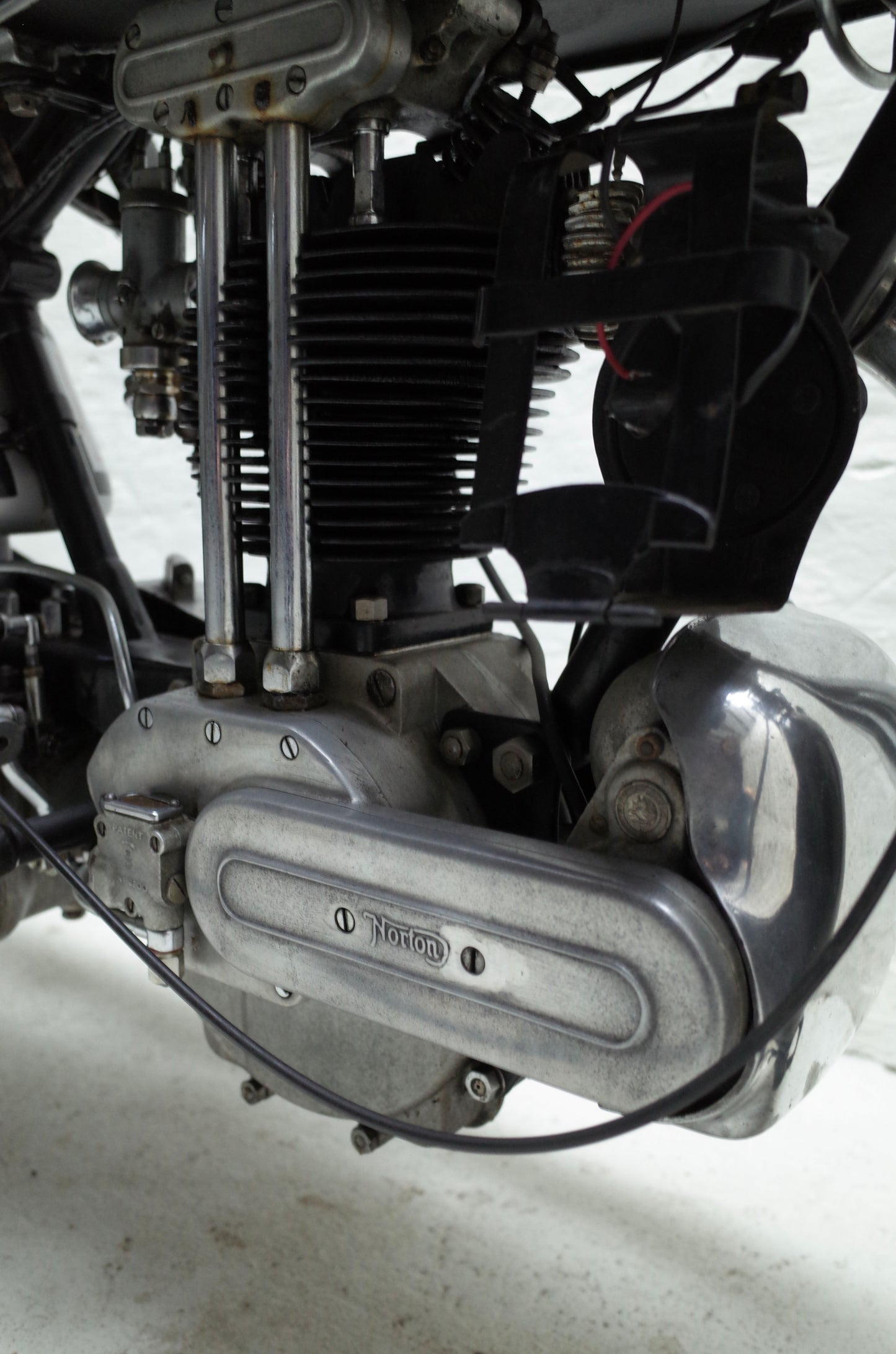 1930 Norton Model 18 500cc OHV