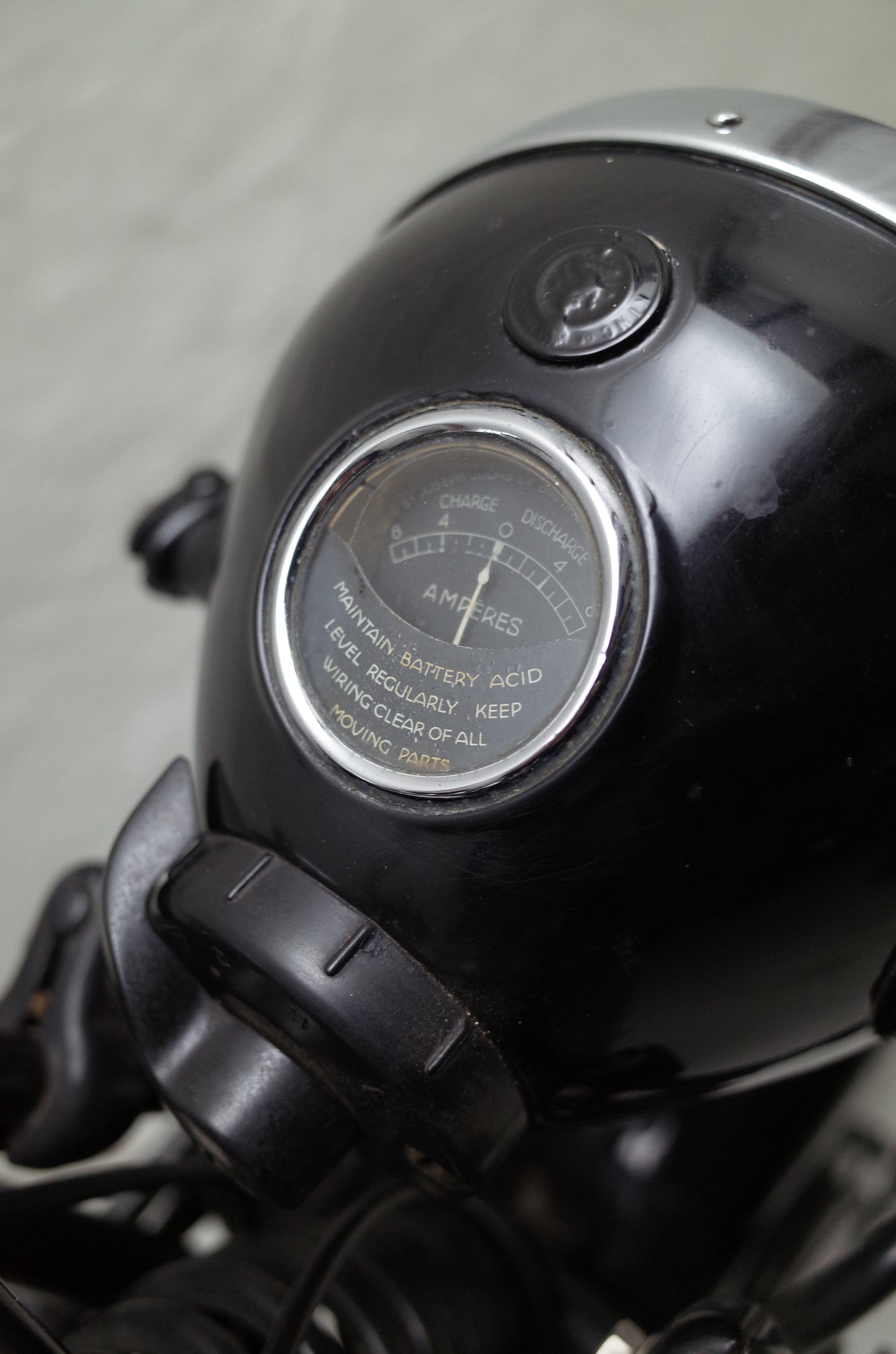 1930 Norton Model 18 500cc OHV