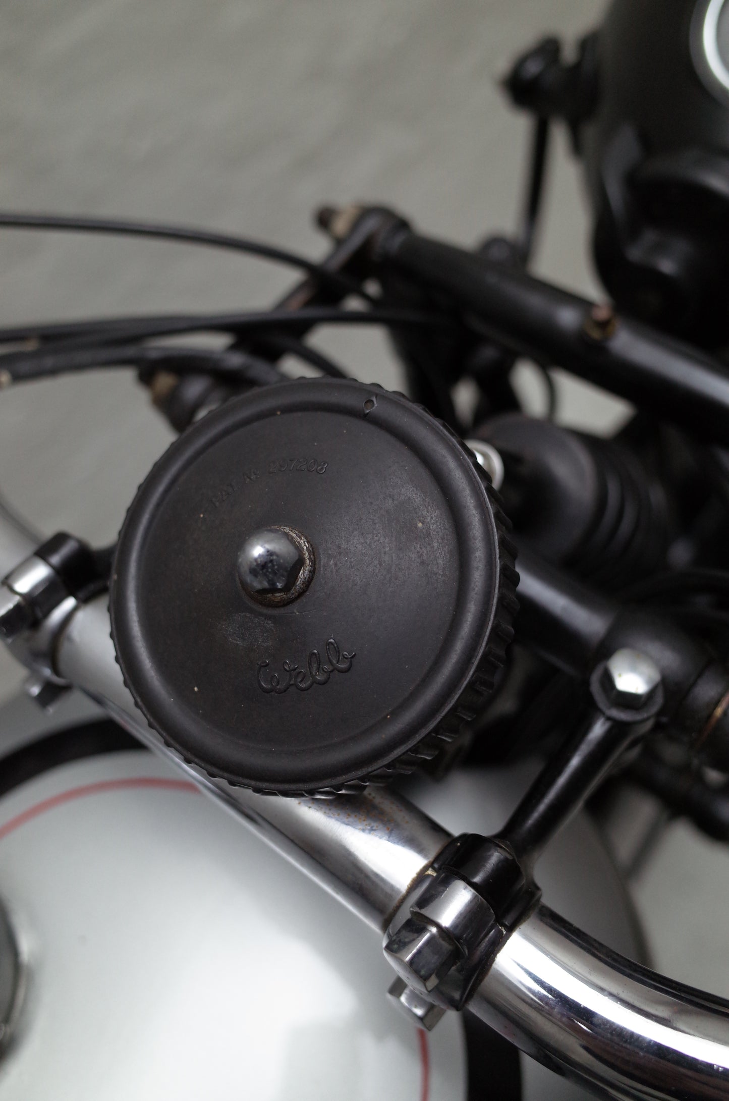 1930 Norton Model 18 500cc OHV