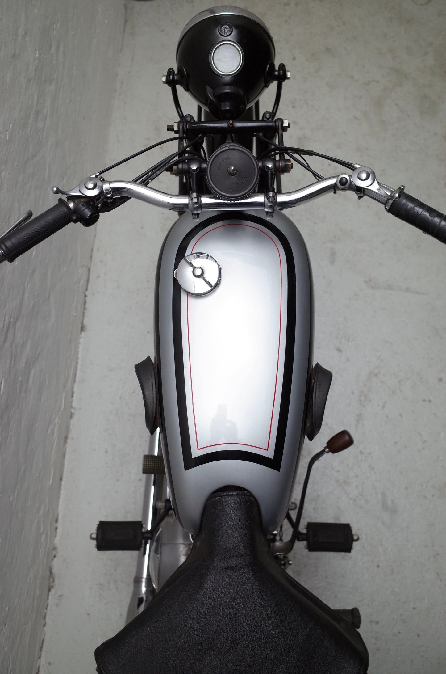 1930 Norton Model 18 500cc OHV