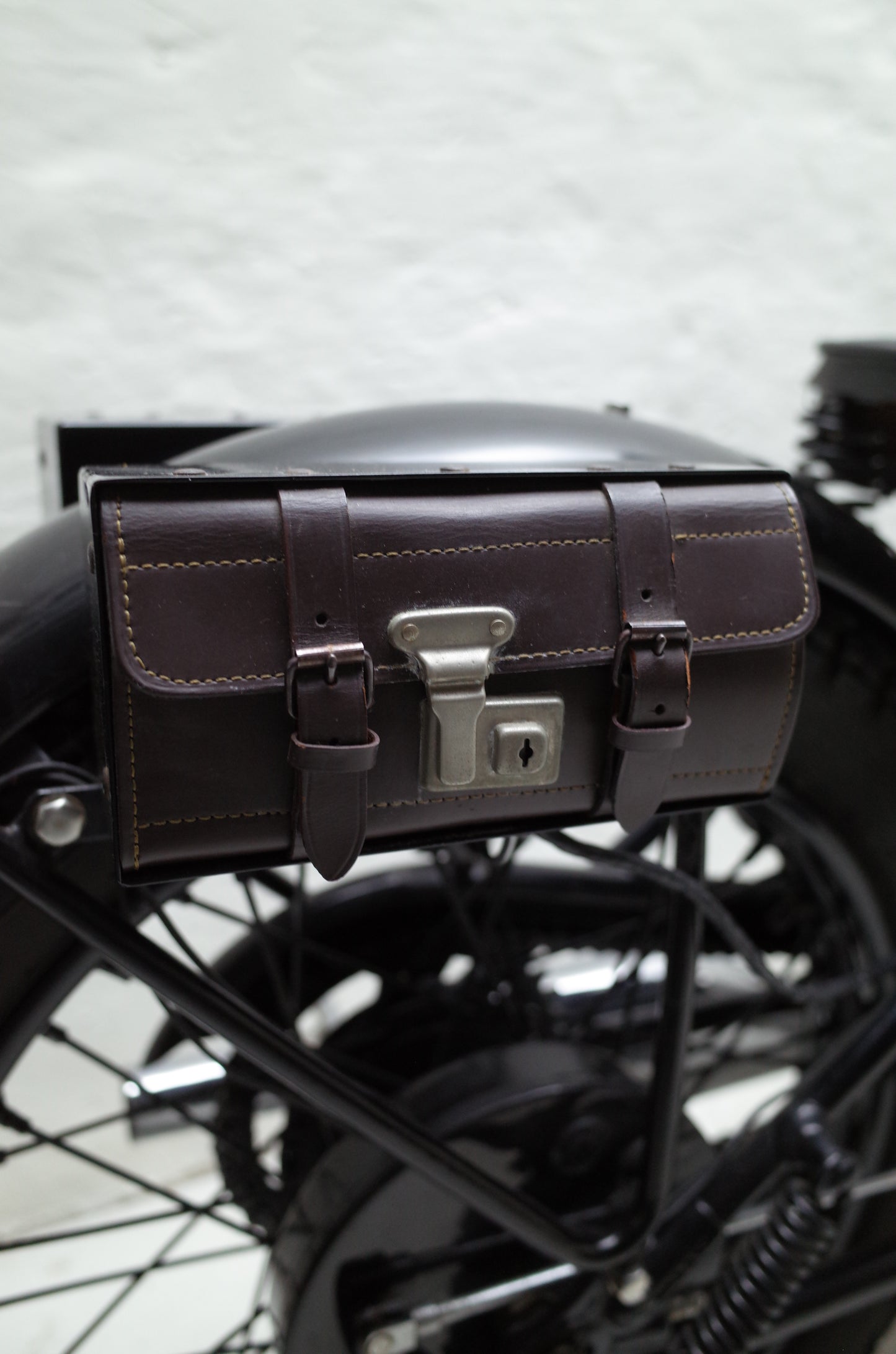 1930 Norton Model 18 500cc OHV