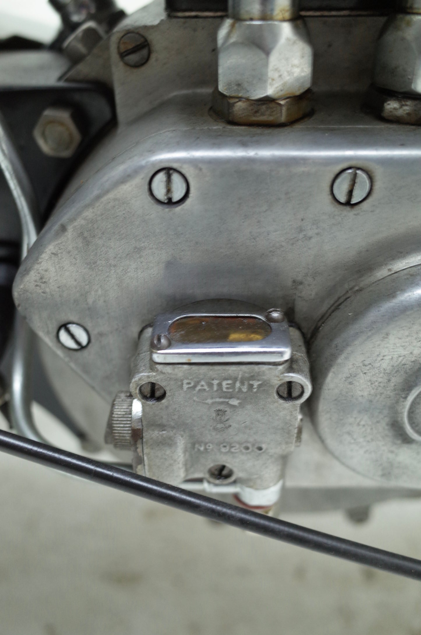 1930 Norton Model 18 500cc OHV