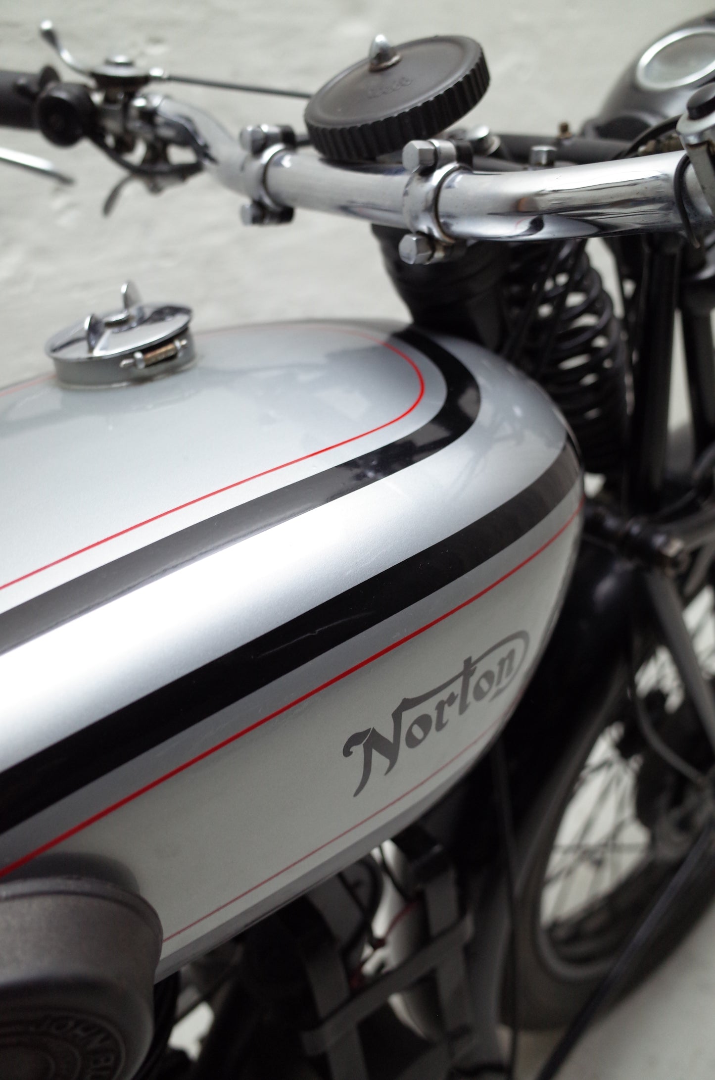 1930 Norton Model 18 500cc OHV