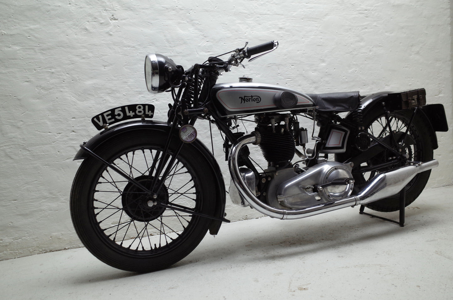 1930 Norton Model 18 500cc OHV