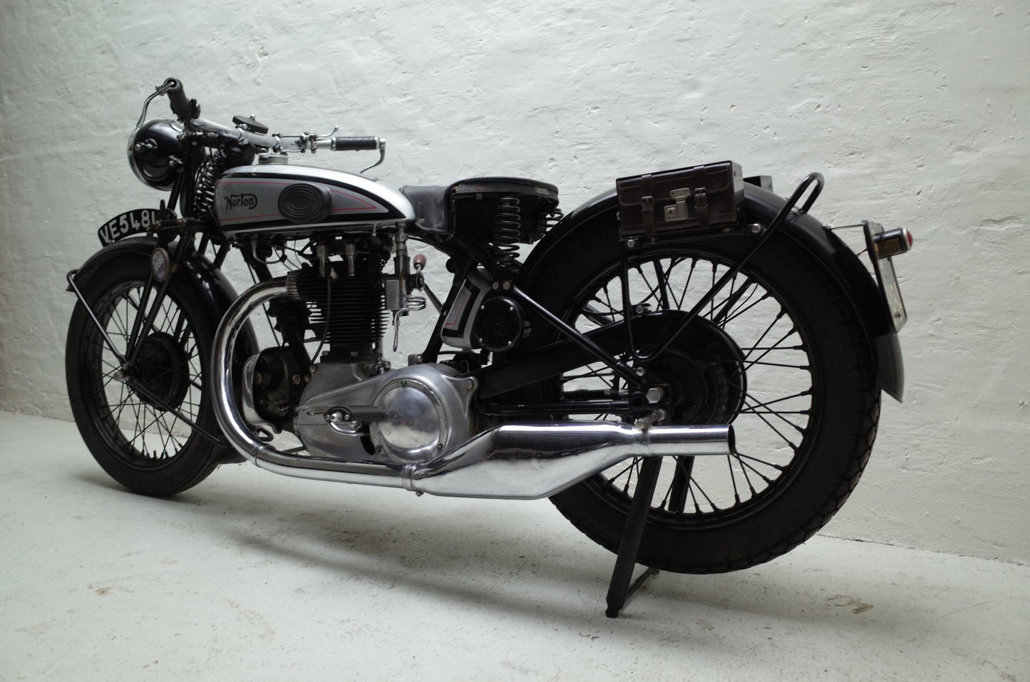 1930 Norton Model 18 500cc OHV