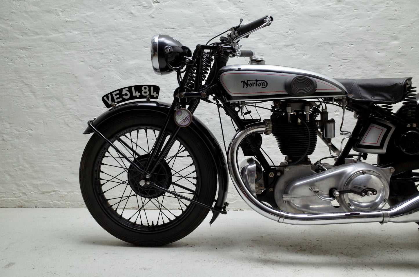 1930 Norton Model 18 500cc OHV