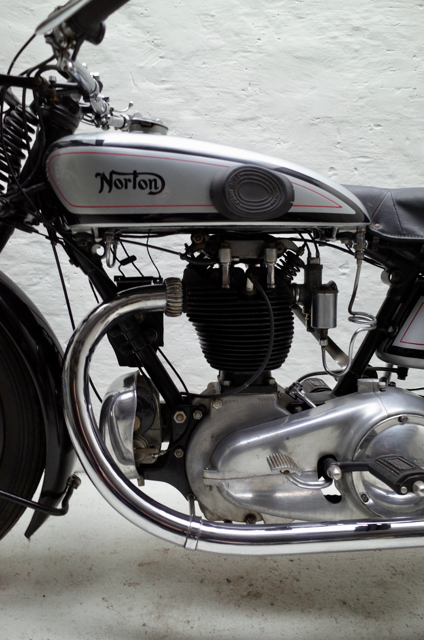 1930 Norton Model 18 500cc OHV