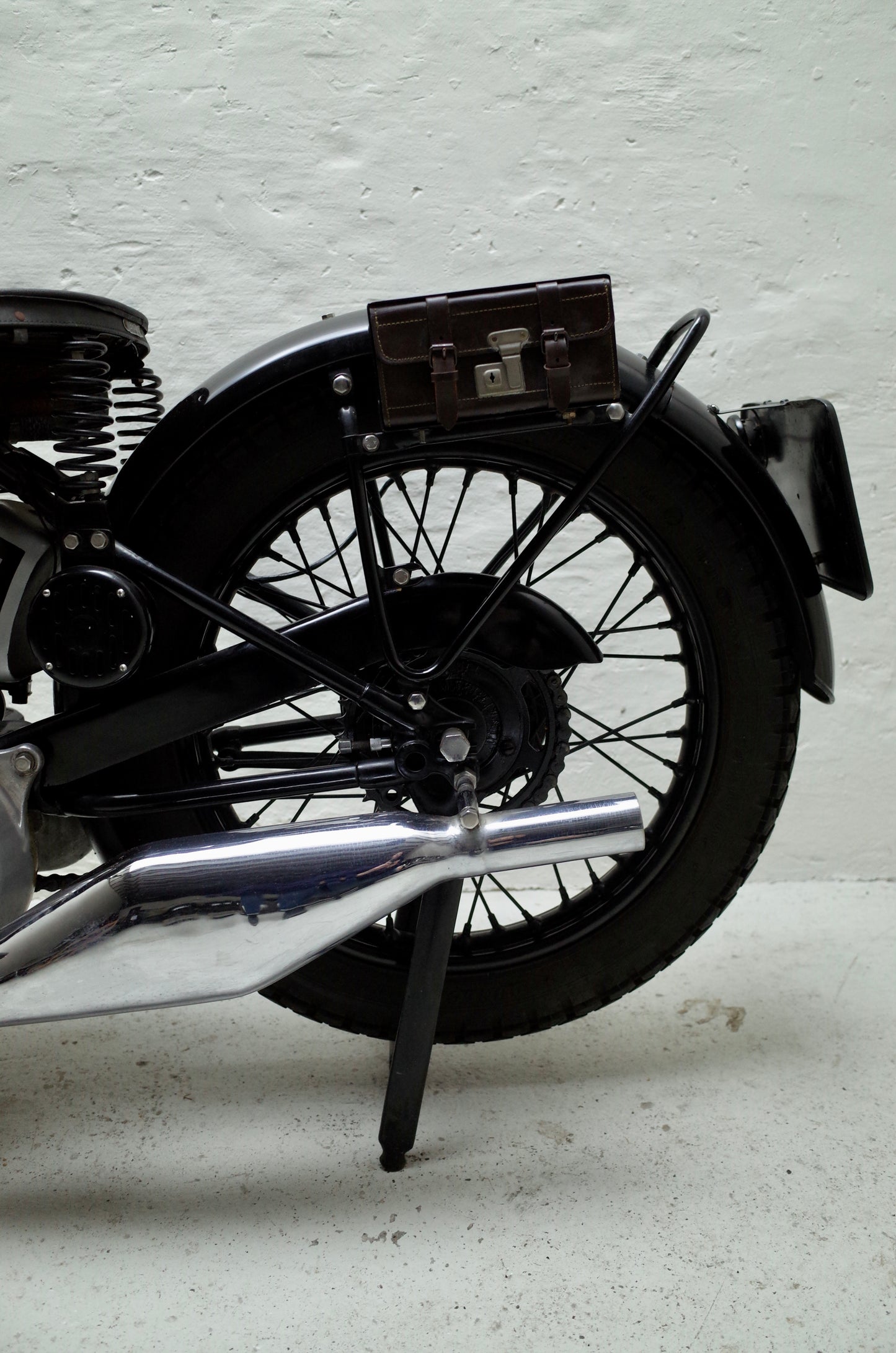 1930 Norton Model 18 500cc OHV