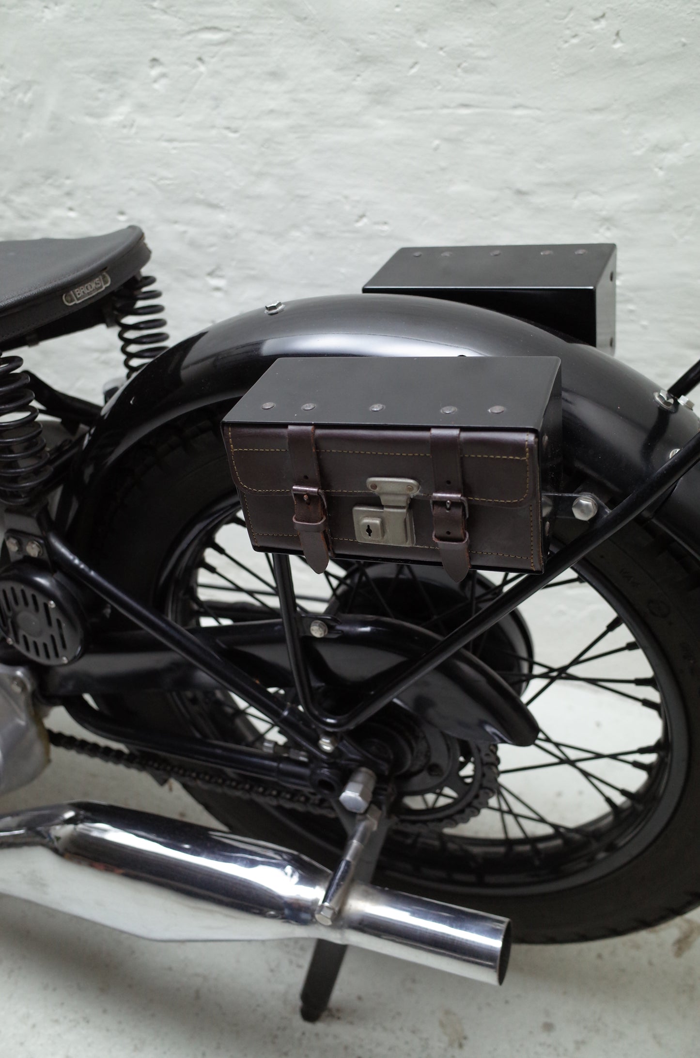 1930 Norton Model 18 500cc OHV