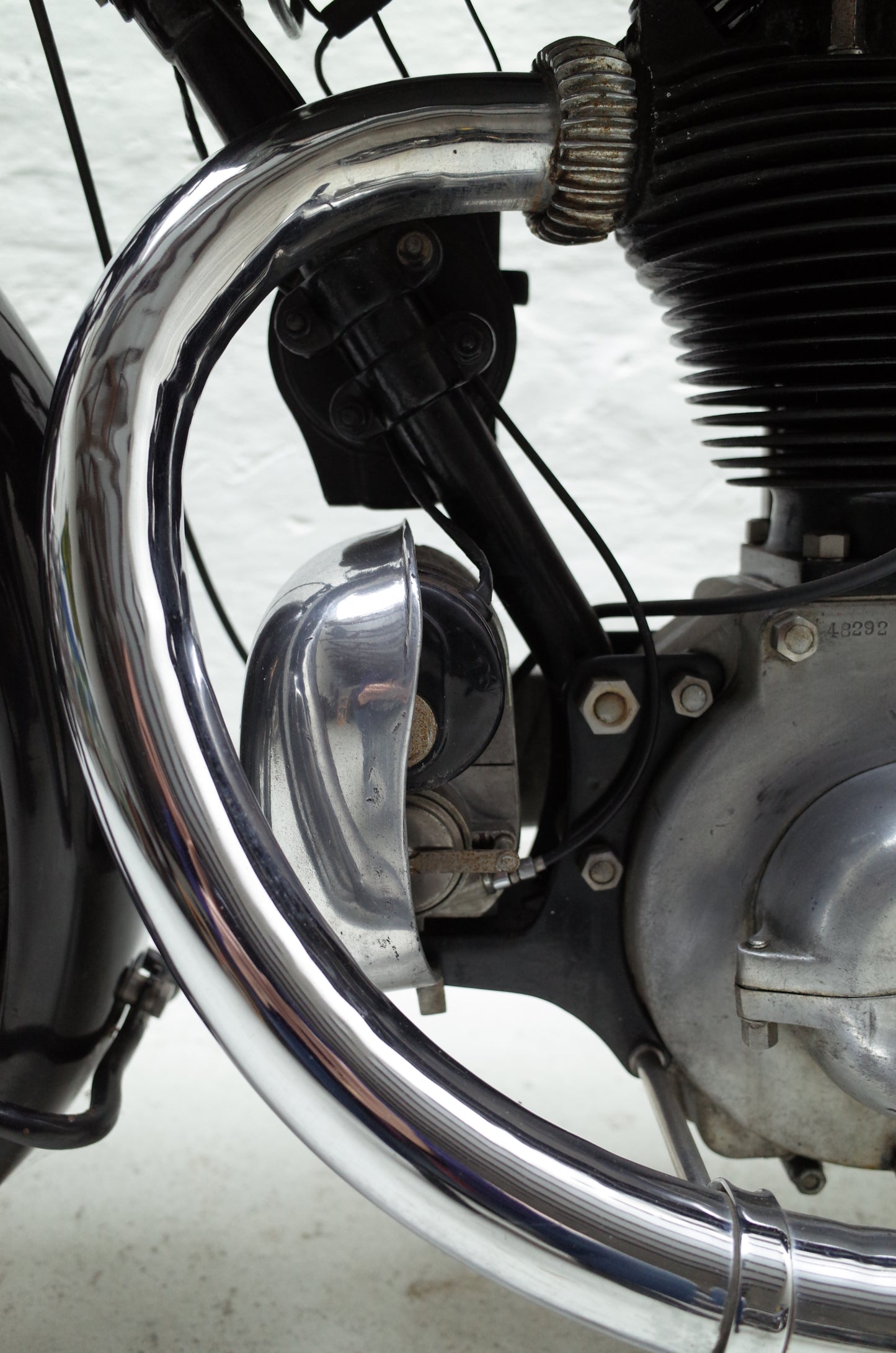 1930 Norton Model 18 500cc OHV