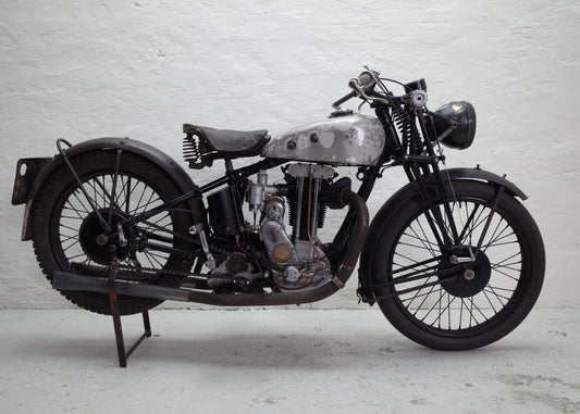 1932 Sunbeam Model 90 