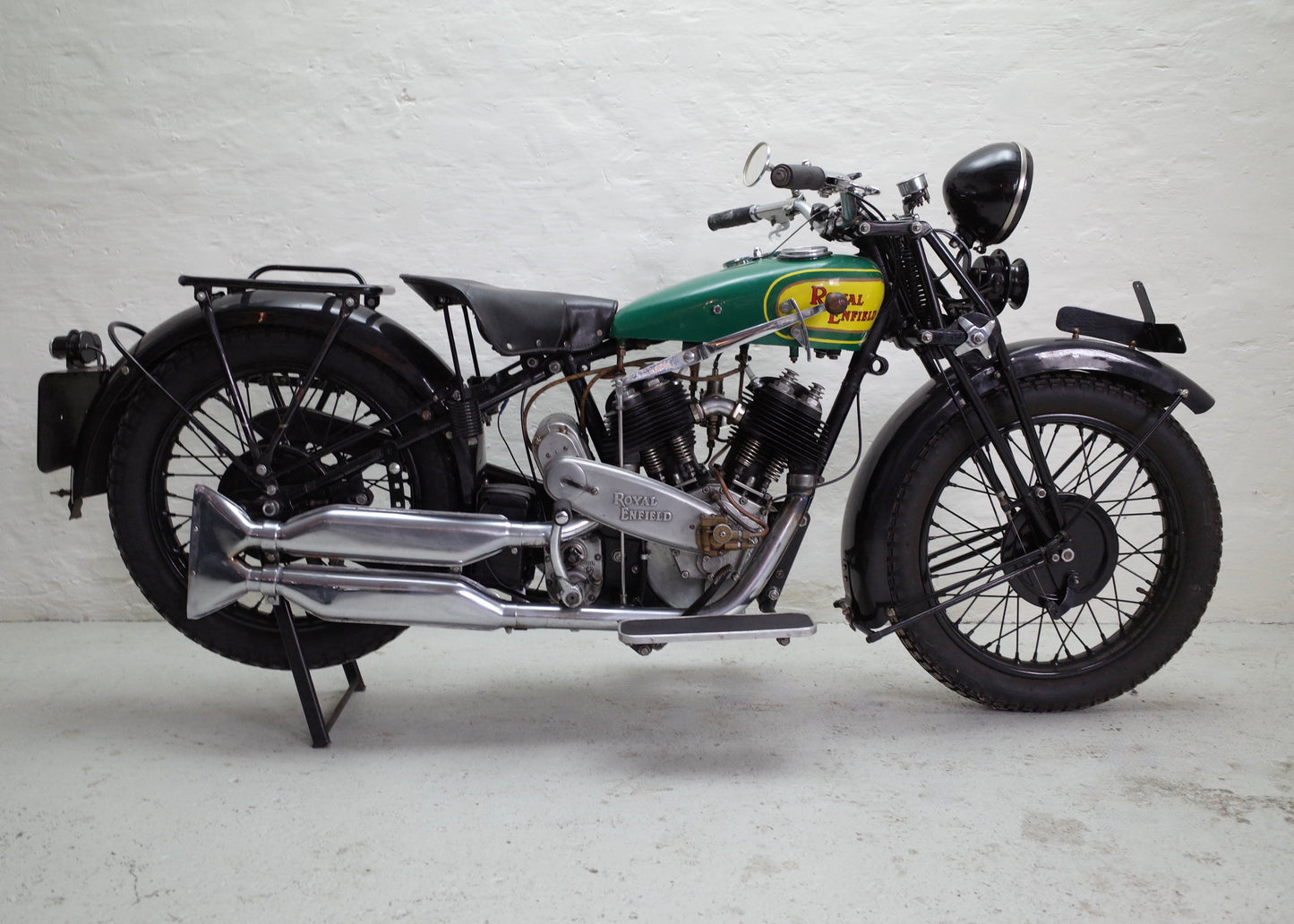 1929 Royal Enfield Model K