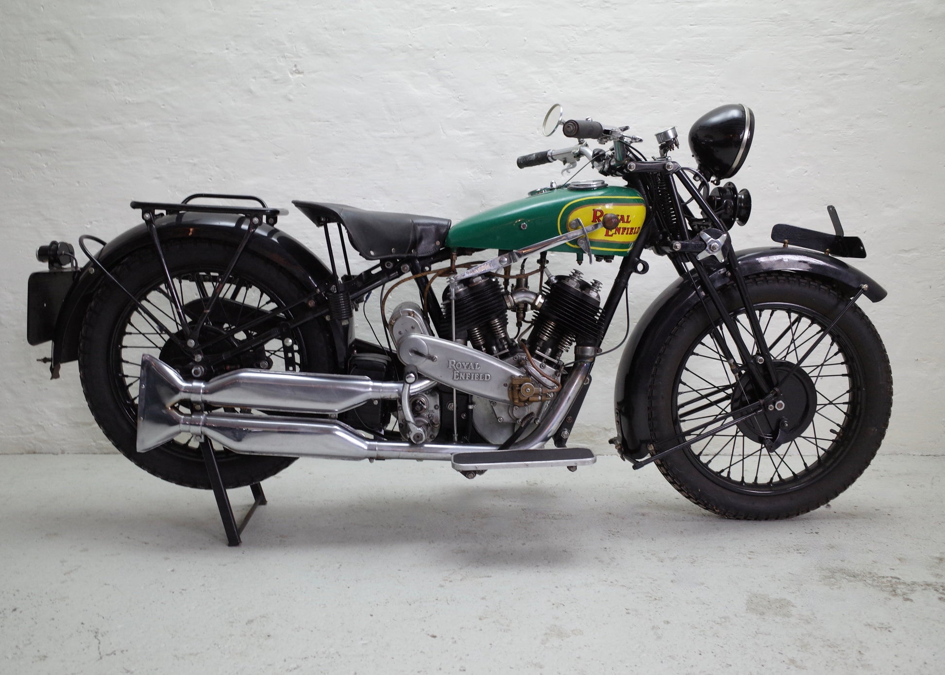 1929 Royal Enfield Model K