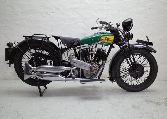 1929 Royal Enfield Model K