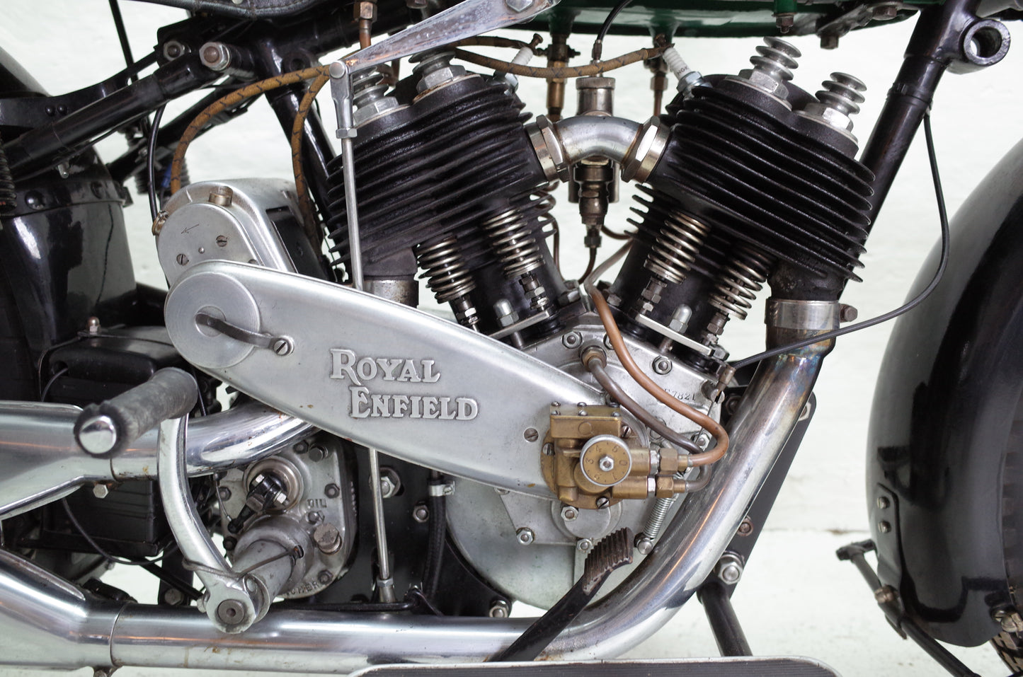 1929 Royal Enfield Model K