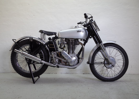 1950 Norton 500T