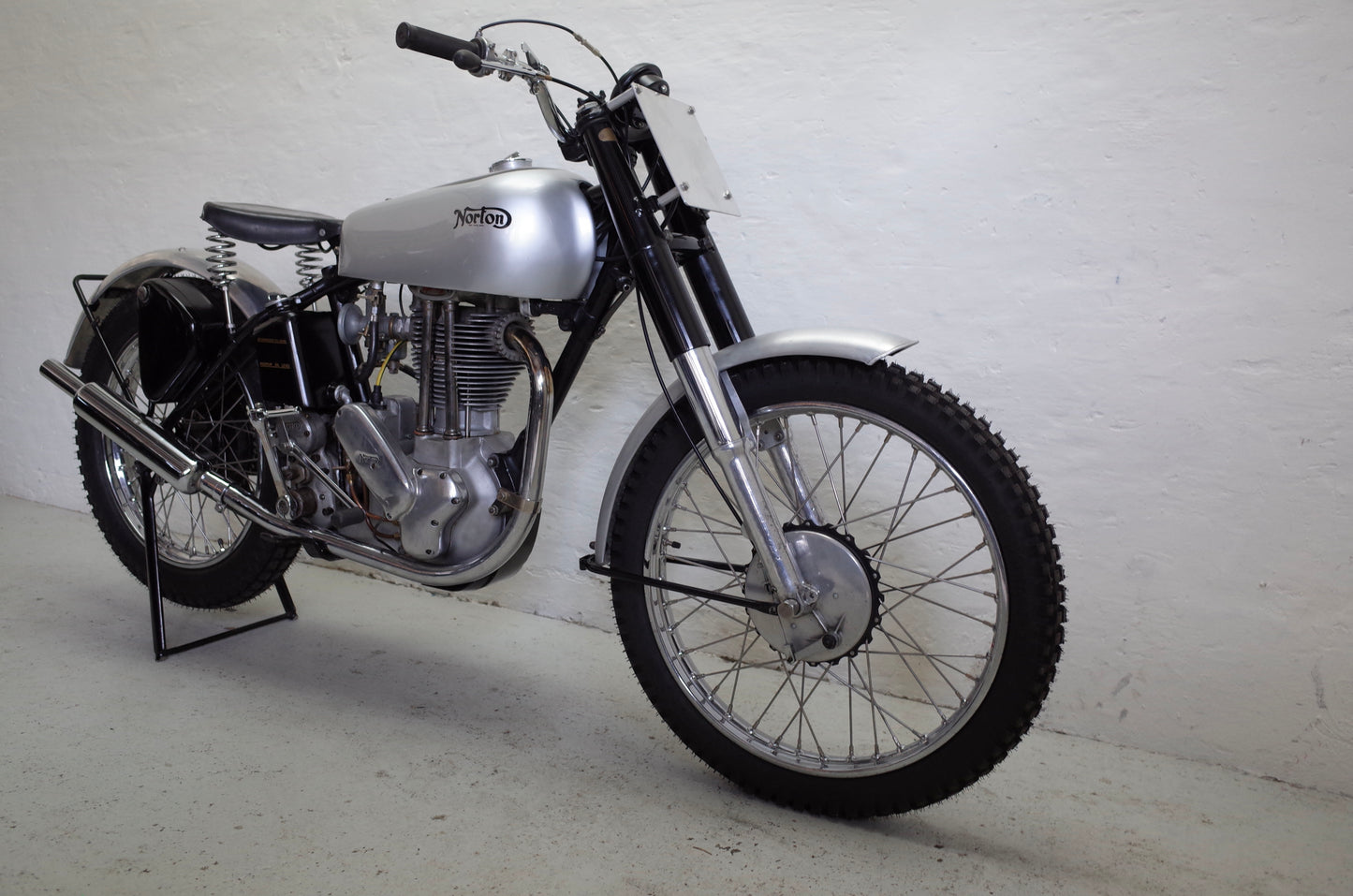 1950 Norton 500T 500cc
