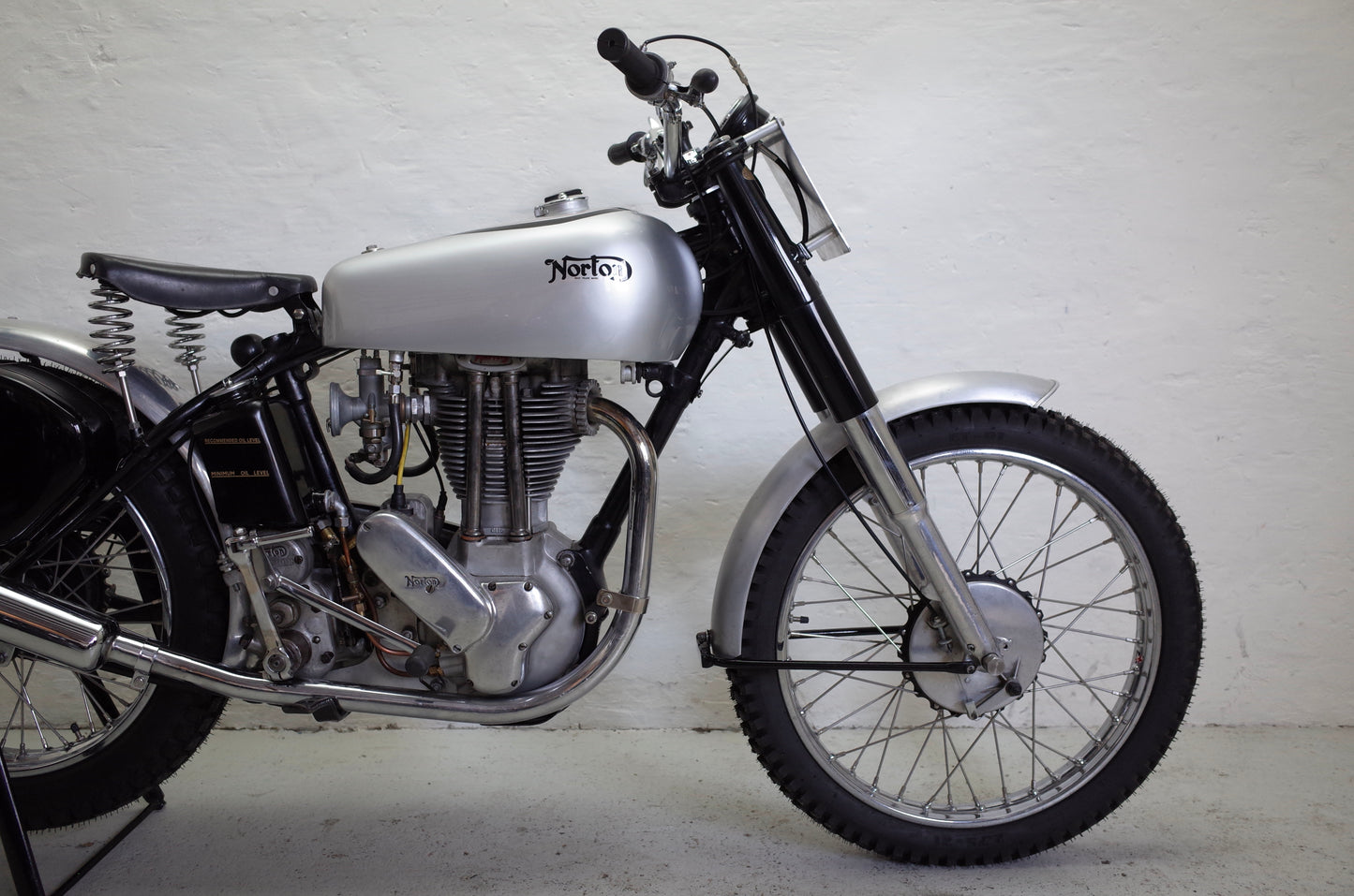 1950 Norton 500T 500cc