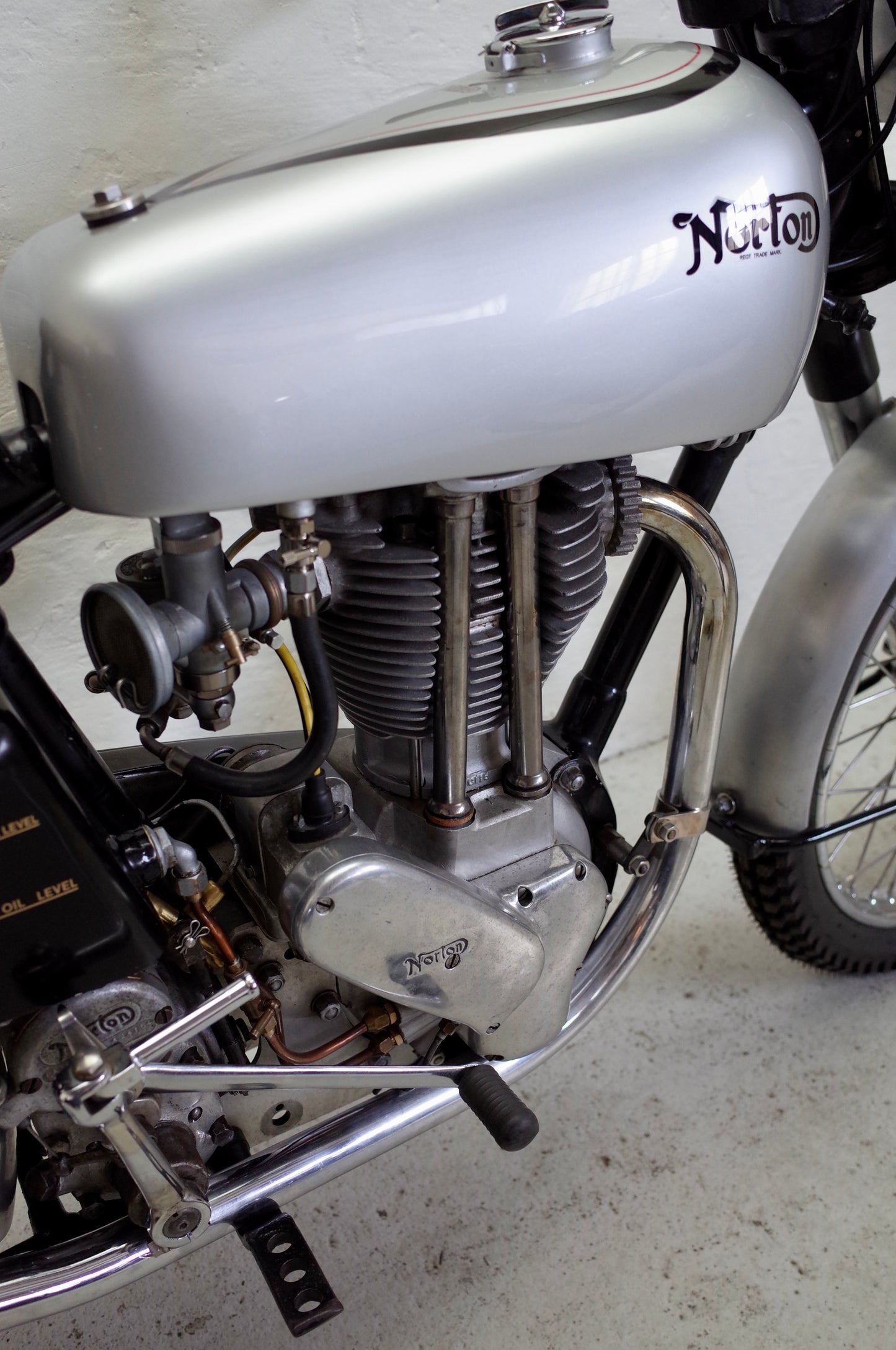 1950 Norton 500T 500cc