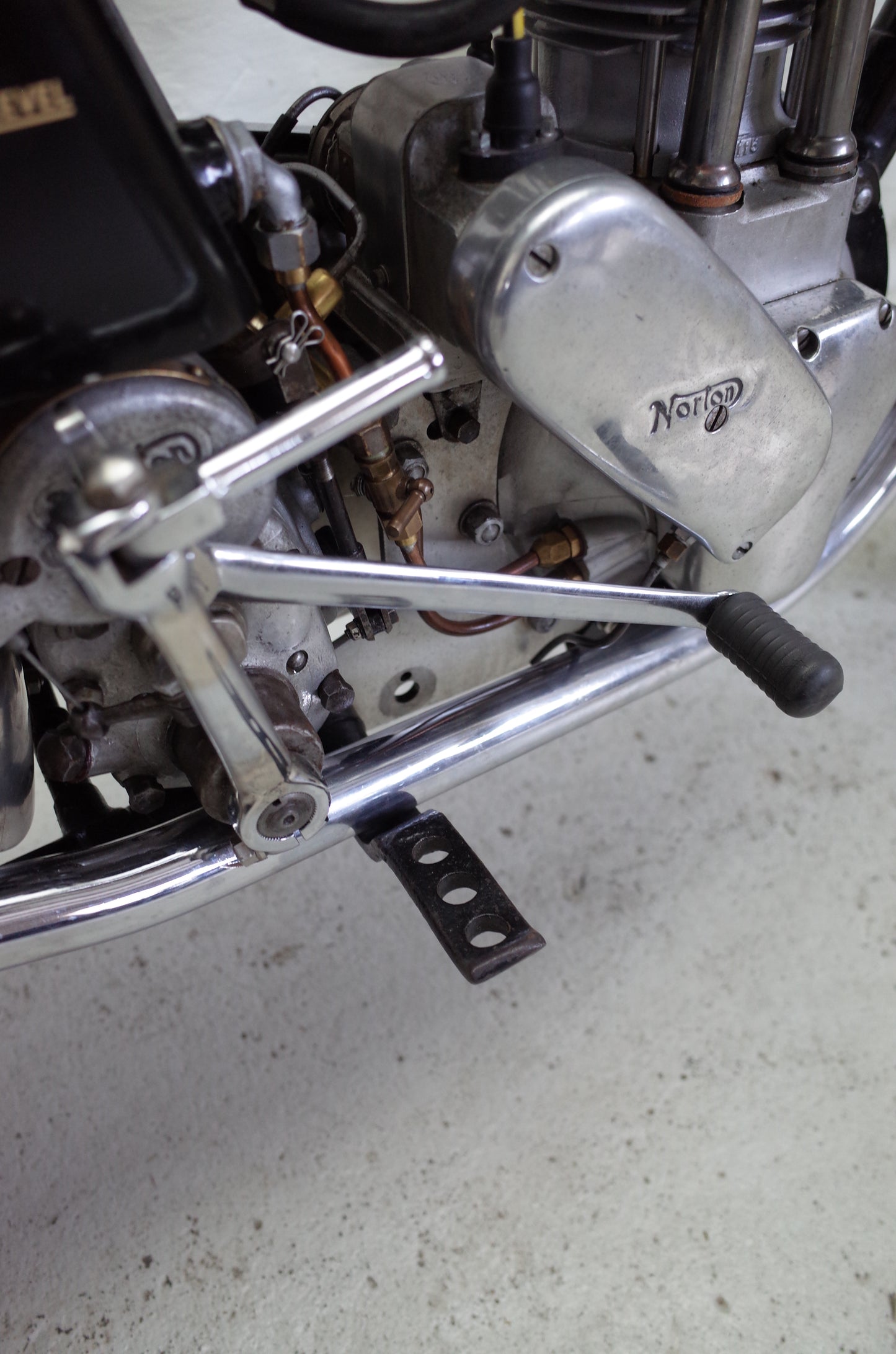1950 Norton 500T 500cc