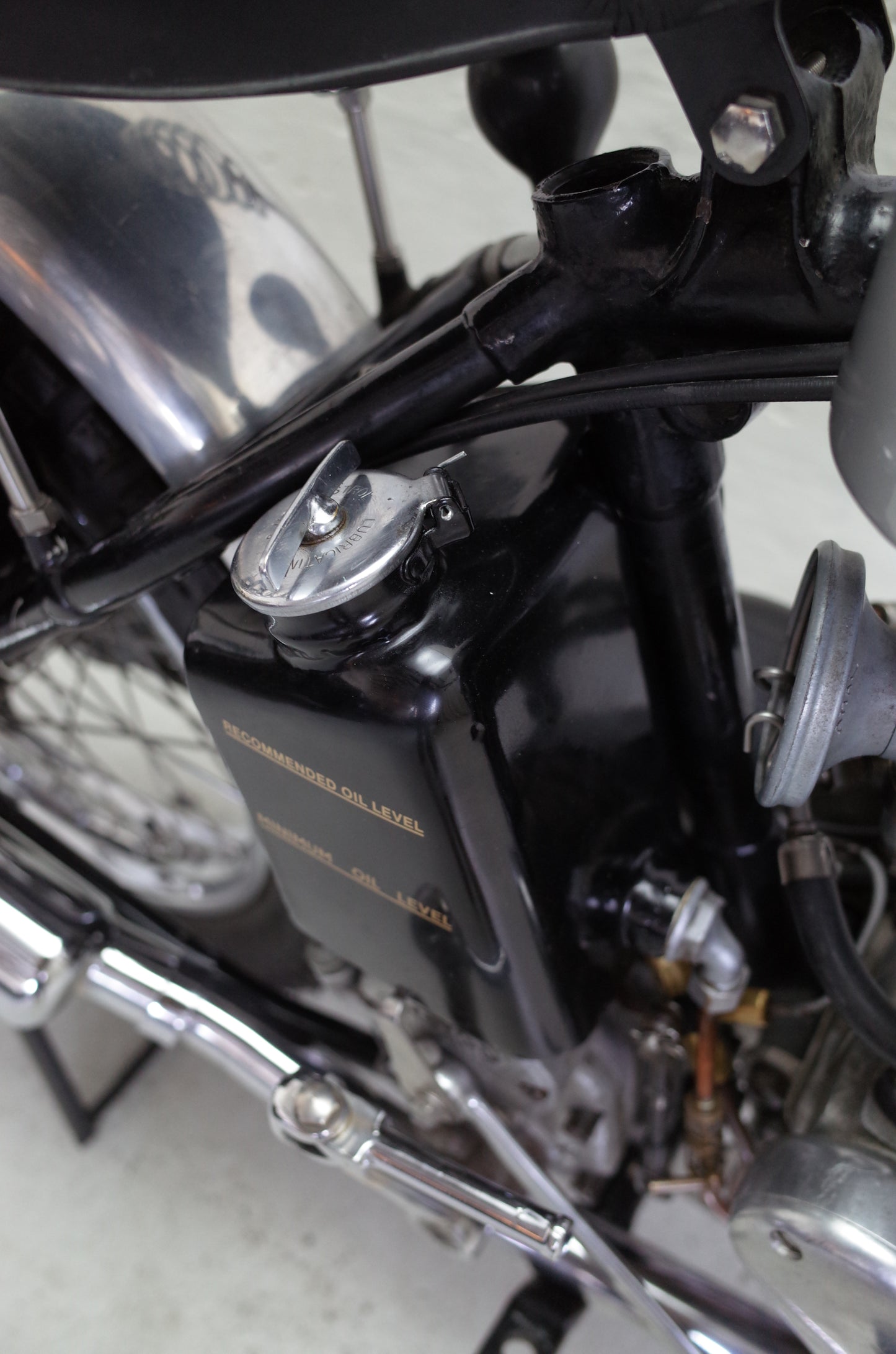 1950 Norton 500T 500cc