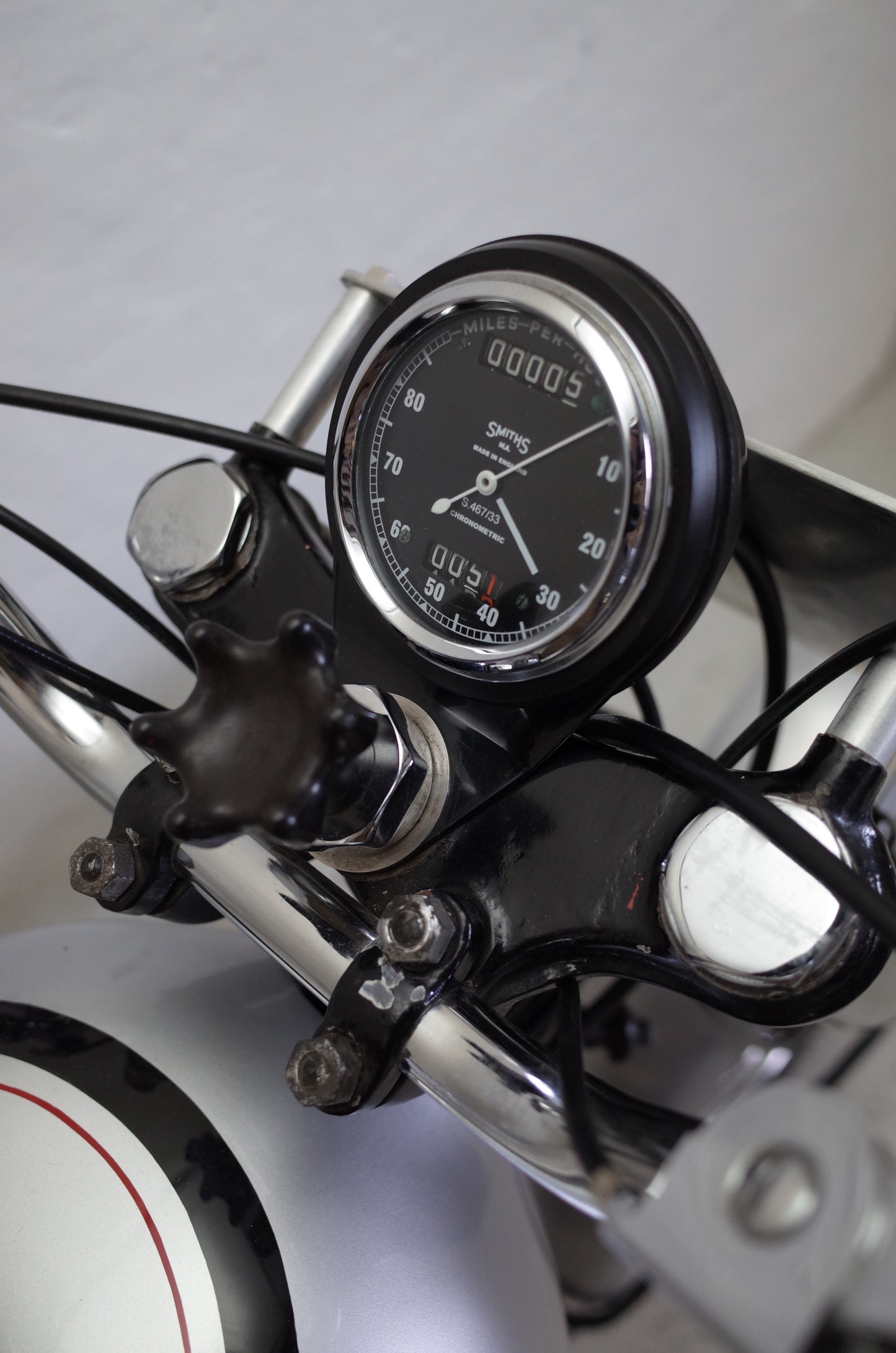 1950 Norton 500T 500cc