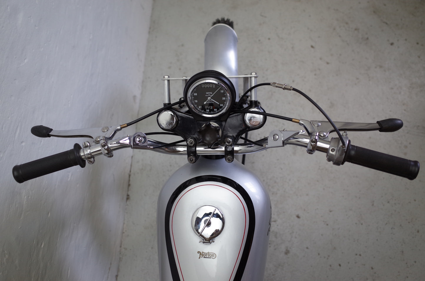 1950 Norton 500T 500cc