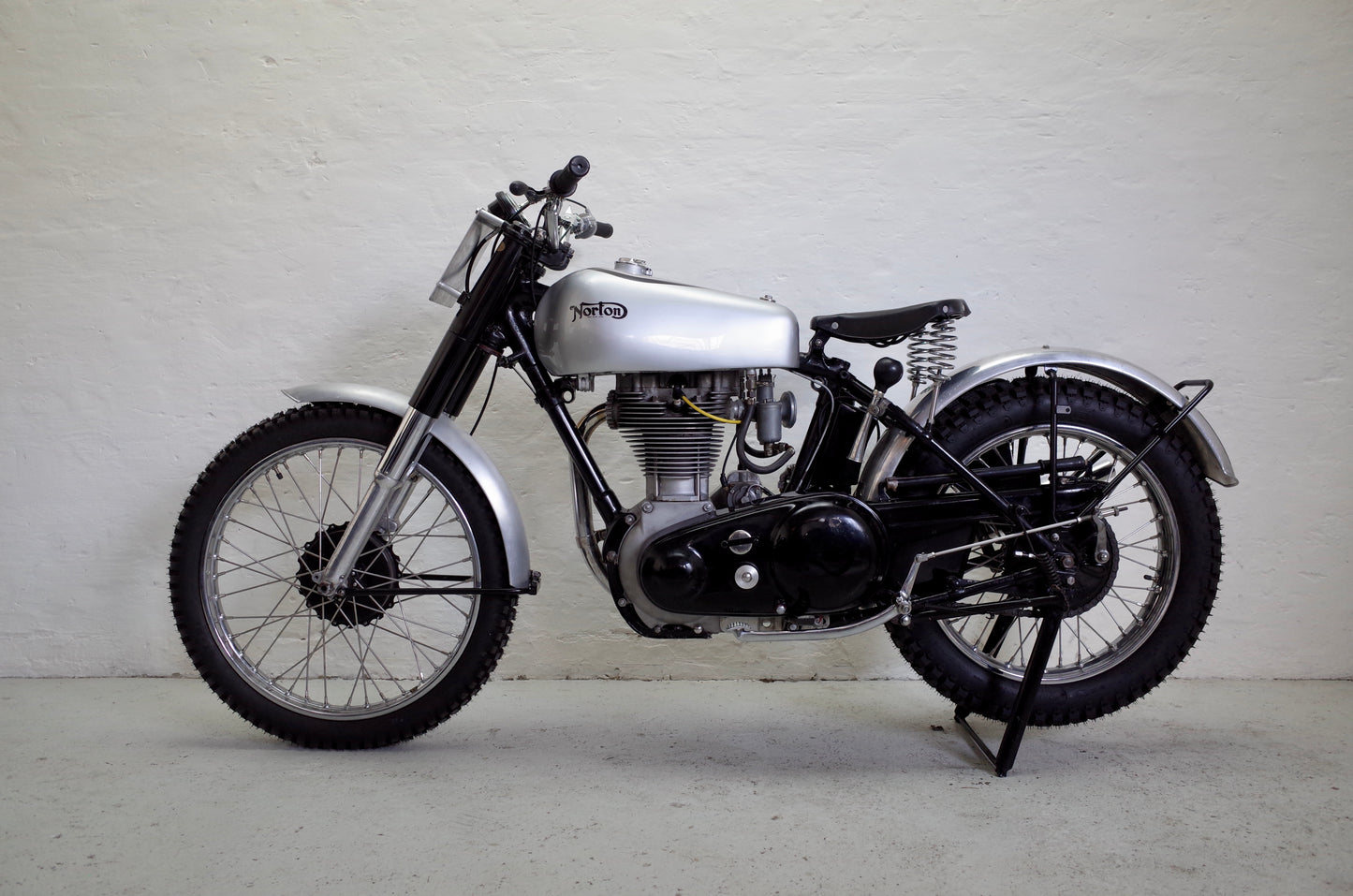 1950 Norton 500T 500cc