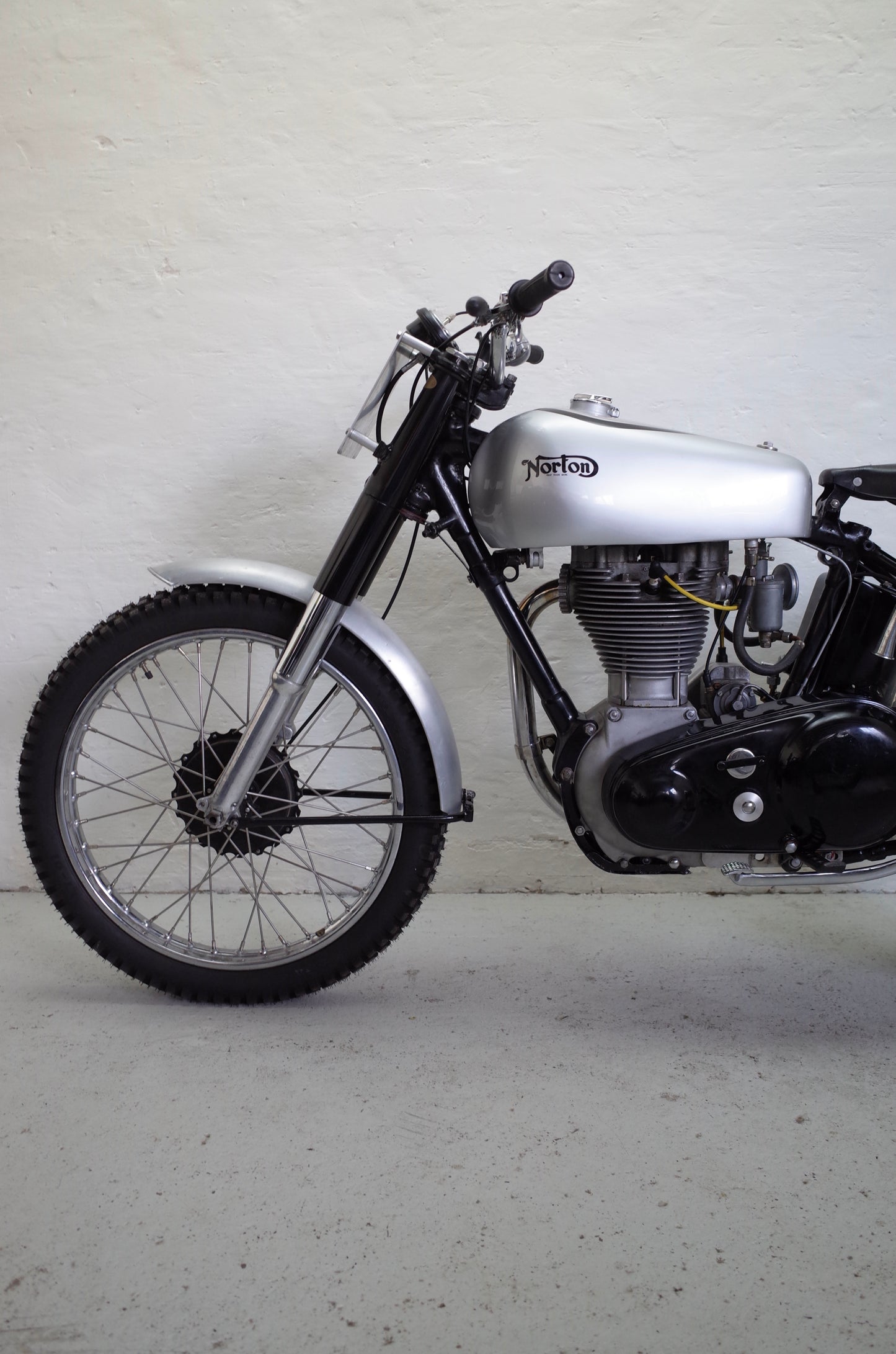 1950 Norton 500T 500cc