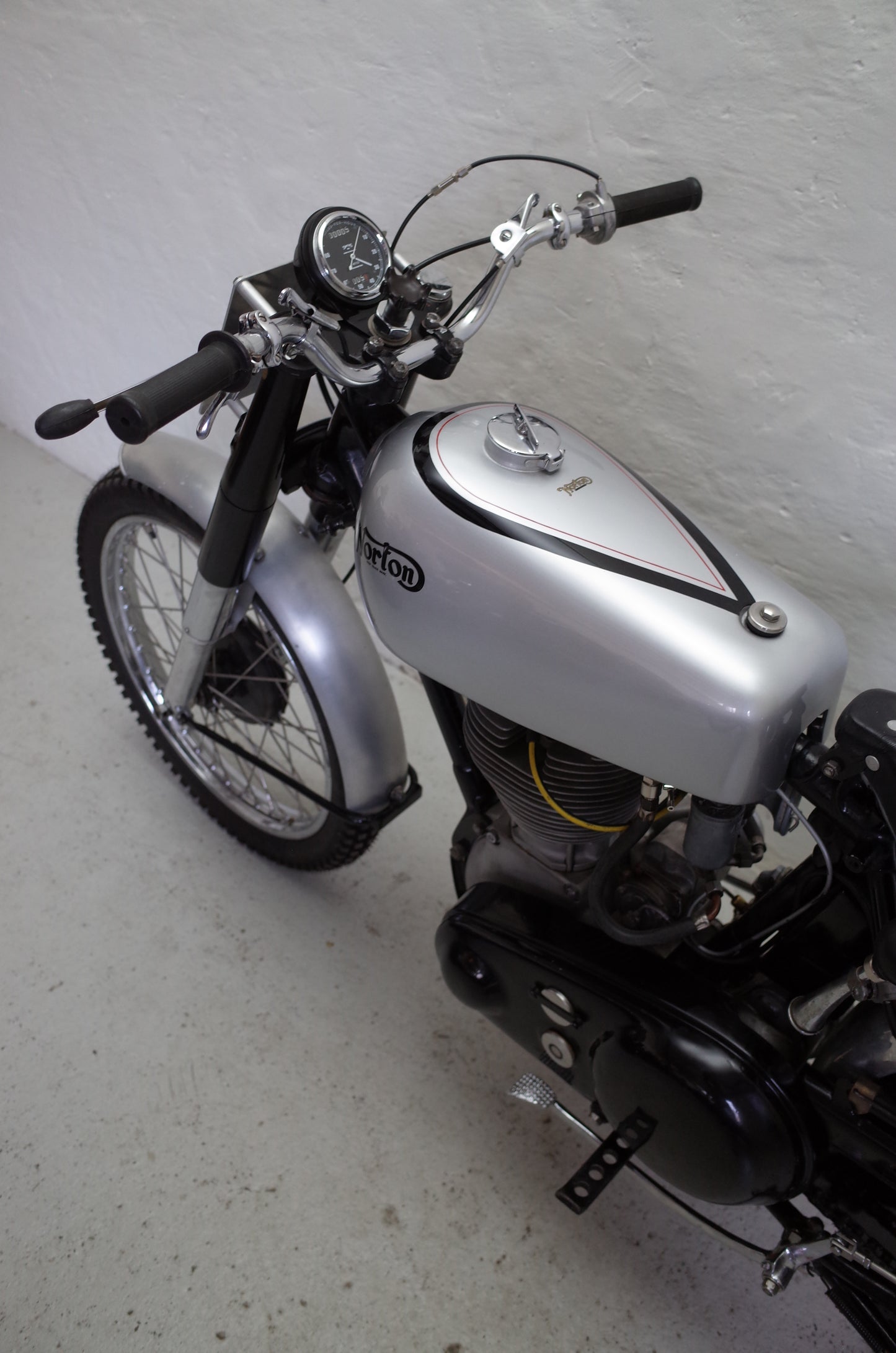 1950 Norton 500T 500cc
