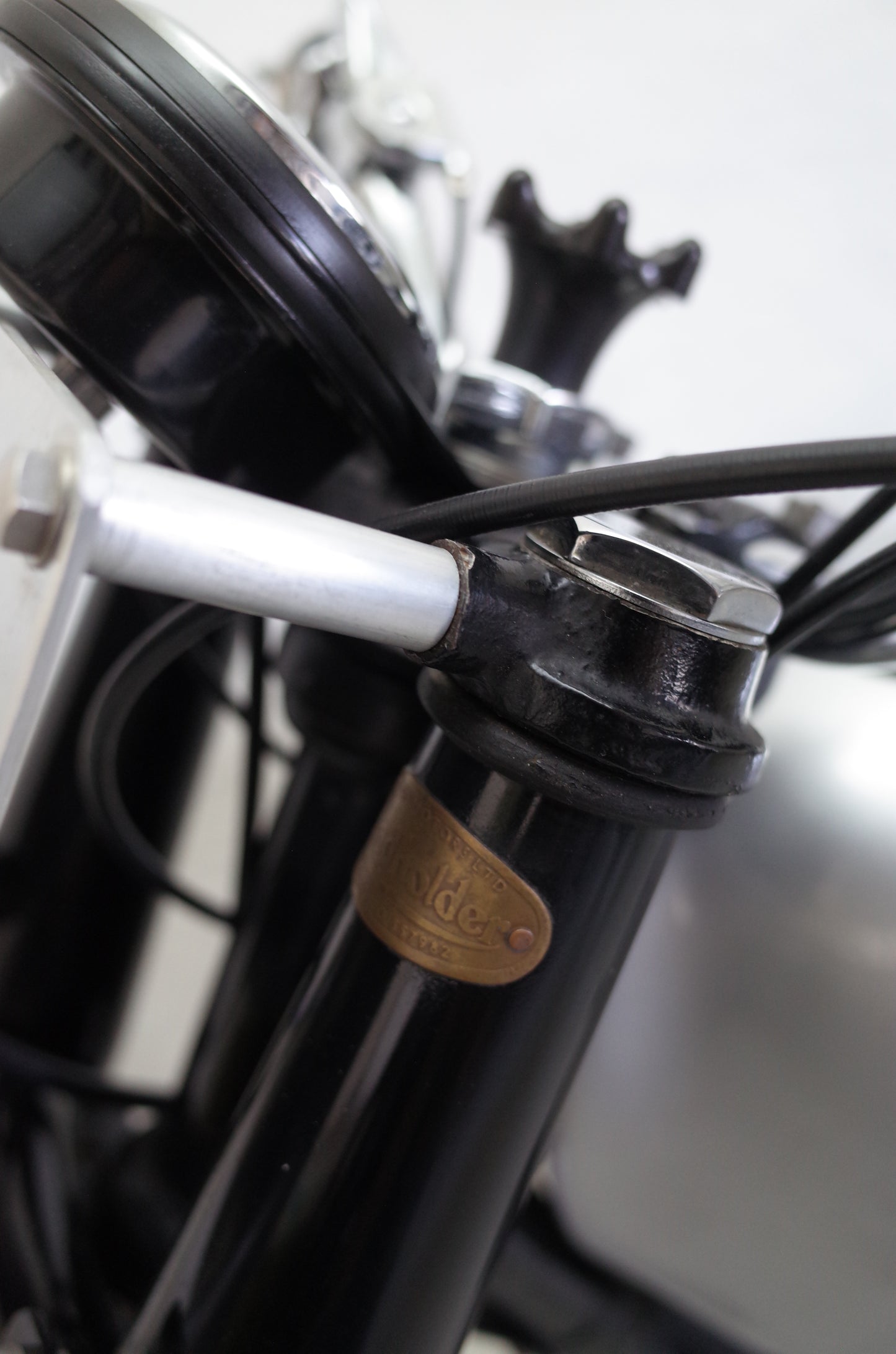 1950 Norton 500T 500cc