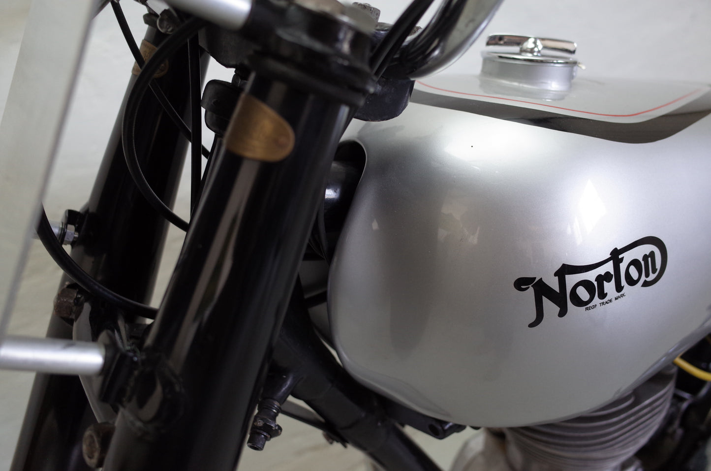 1950 Norton 500T 500cc
